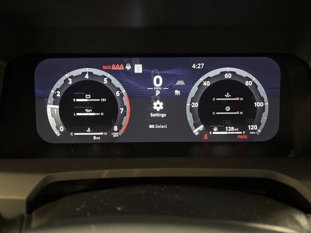 New 2026 Toyota Tacoma TRD Off-Road image 9