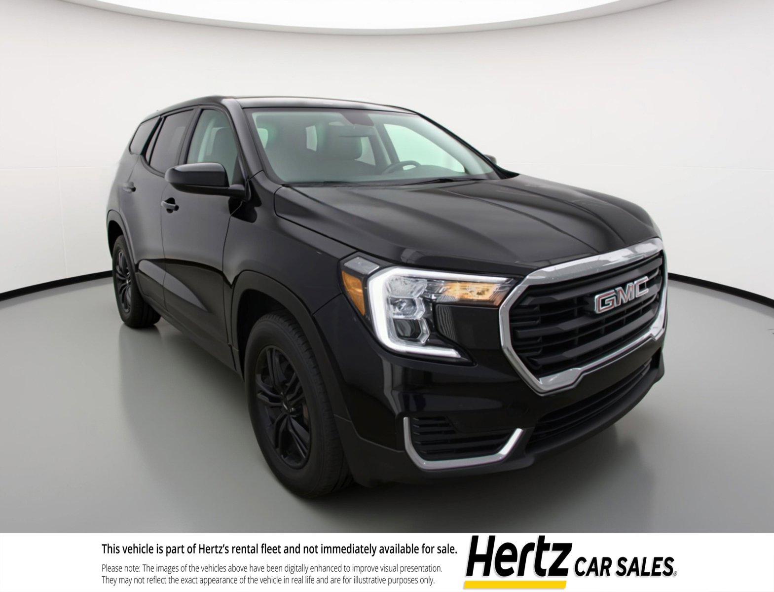 Used 2024 GMC Terrain SLE