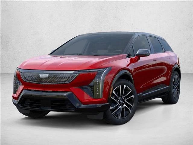 New 2026 Cadillac Optiq Sport 1 image 8