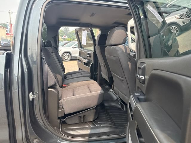 Used 2018 Chevrolet Silverado 1500 LT w/ All Star Edition AWD/4WD image 11