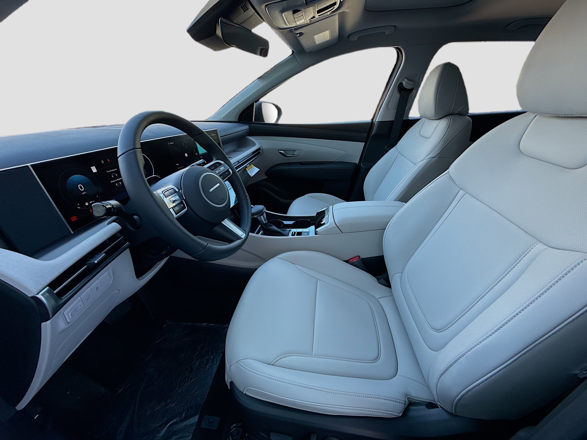 New 2026 Hyundai Tucson SEL FWD image 16