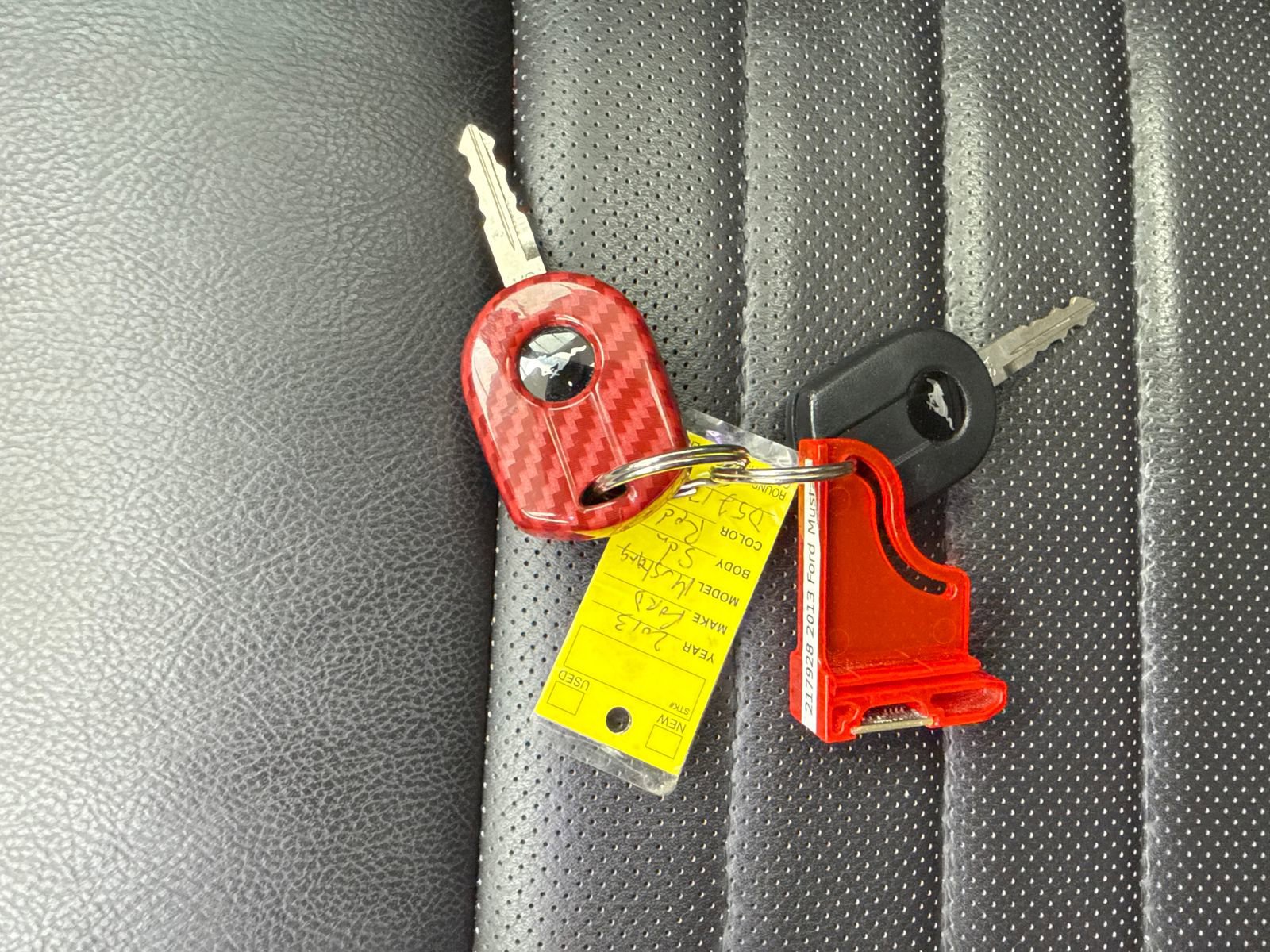 Used 2013 Ford Mustang GT Premium w/ Comfort Pkg image 63