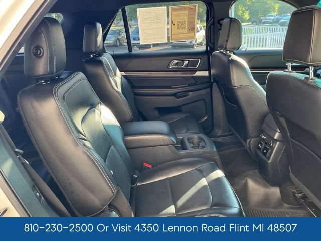 Used 2018 Ford Explorer Limited AWD/4WD image 33