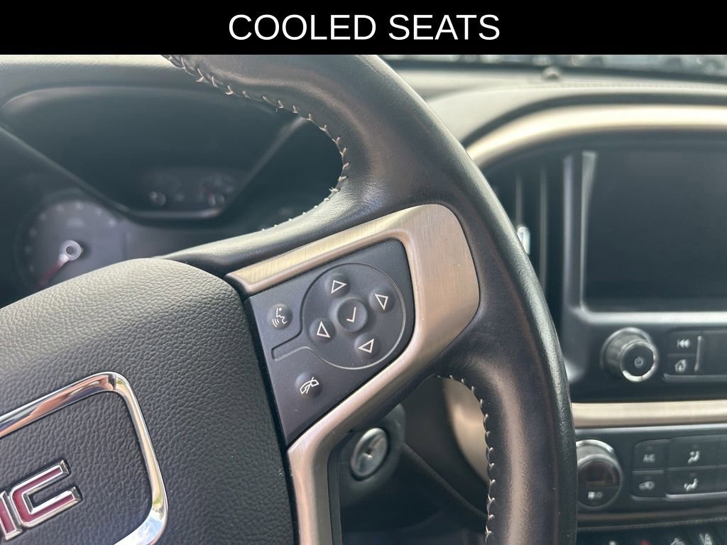 Used 2019 GMC Canyon Denali AWD/4WD image 10