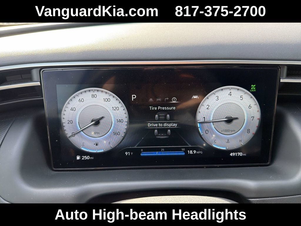 Used 2024 Hyundai Santa Cruz Night AWD/4WD image 11