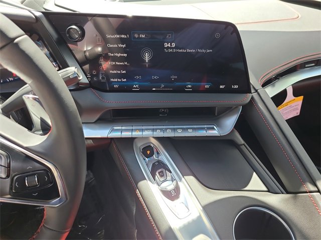 New 2026 Chevrolet Corvette Stingray Coupe w/ 1LT image 23