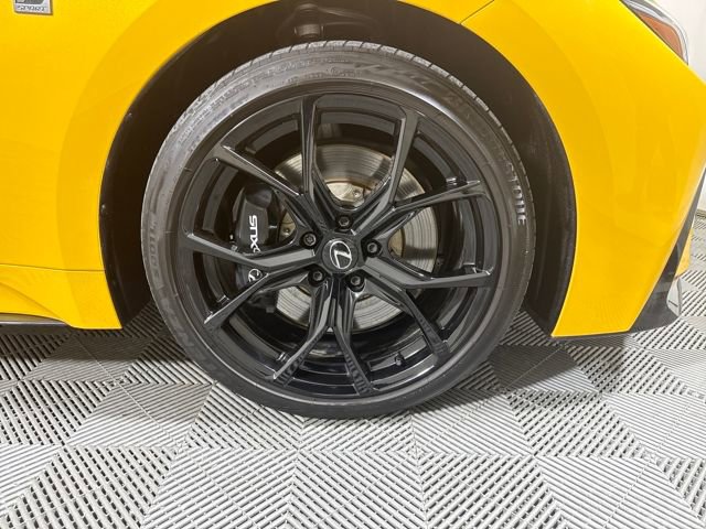 Used 2025 Lexus IS 500 image 11