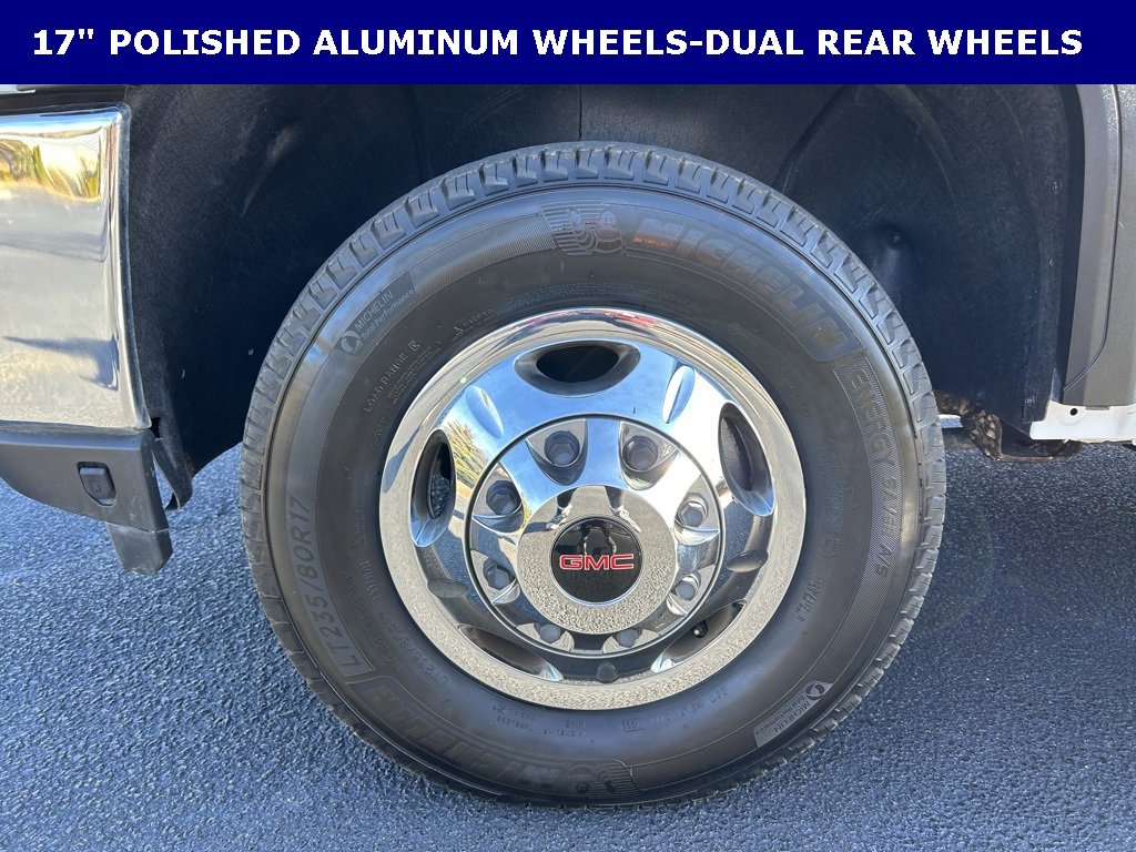 Used 2023 GMC Sierra 3500 SLT w/ SLT Premium Package image 7