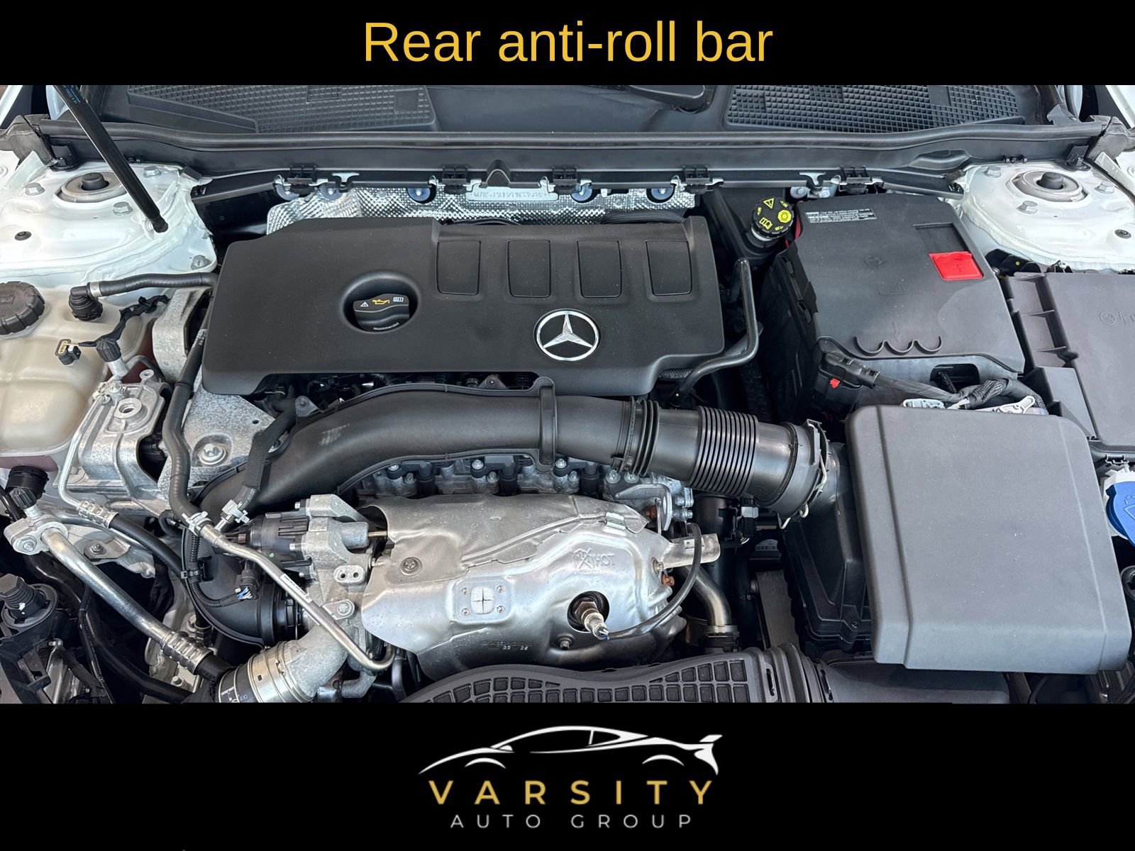 Used 2023 Mercedes-Benz CLA 250 4MATIC w/ Premium Package image 34