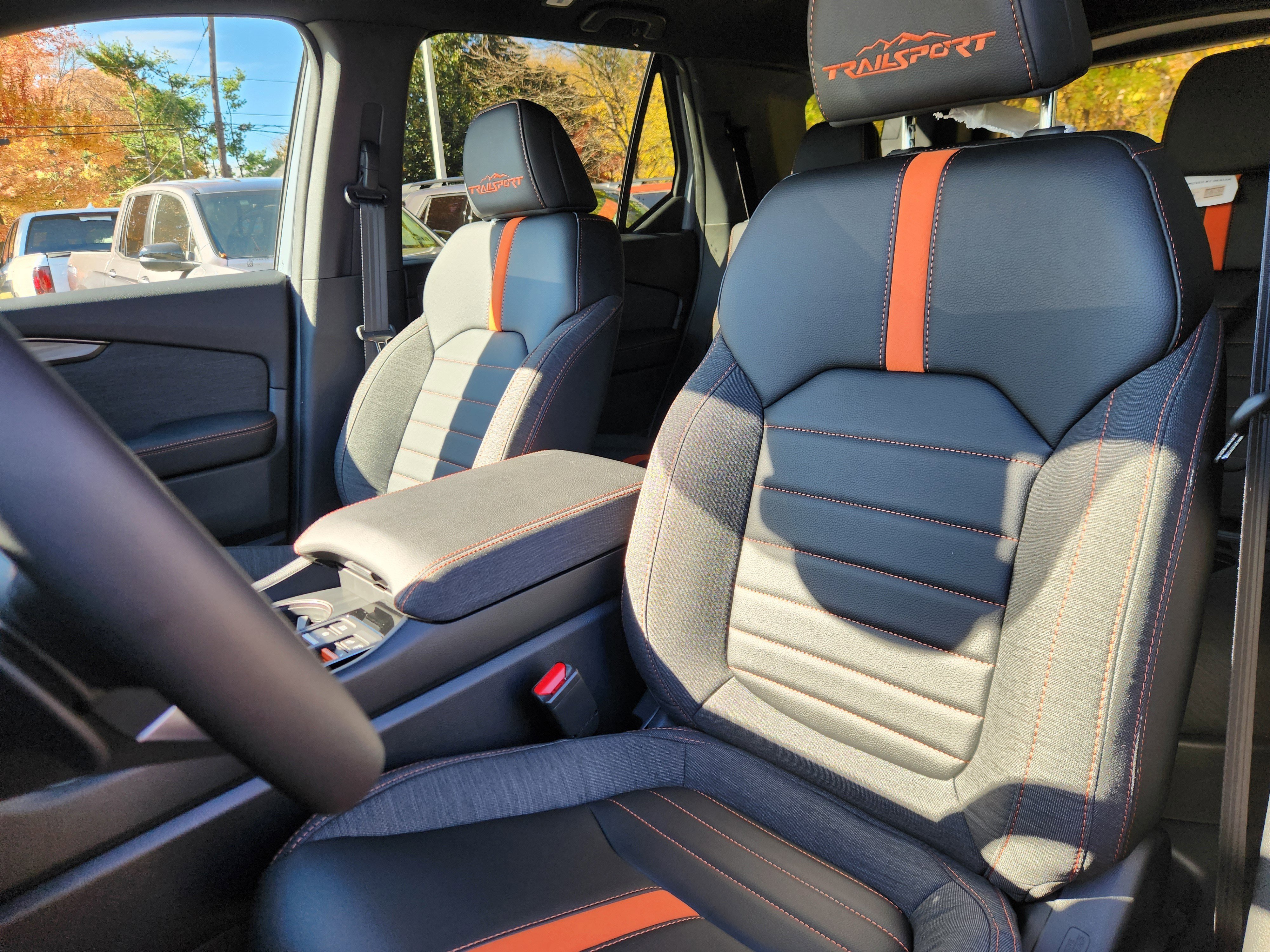 New 2026 Honda Passport TrailSport image 8