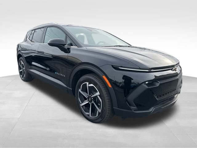 New 2026 Chevrolet Equinox EV LT image 7