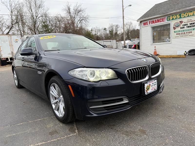 Used 2014 BMW 528i xDrive Sedan AWD/4WD image 4