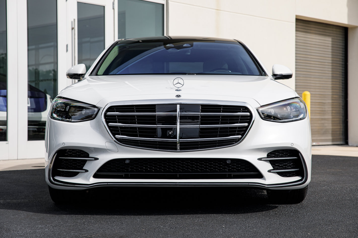 Used 2026 Mercedes-Benz S 580 4MATIC Sedan image 5