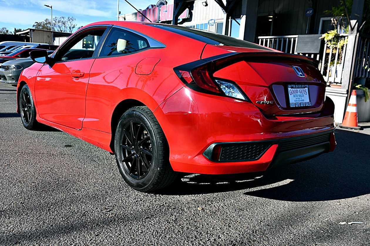 Used 2017 Honda Civic LX-P image 5