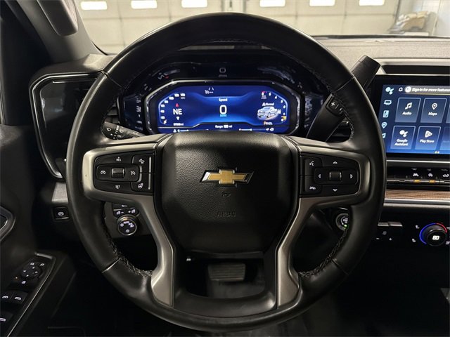 Certified 2025 Chevrolet Silverado 1500 LT image 30