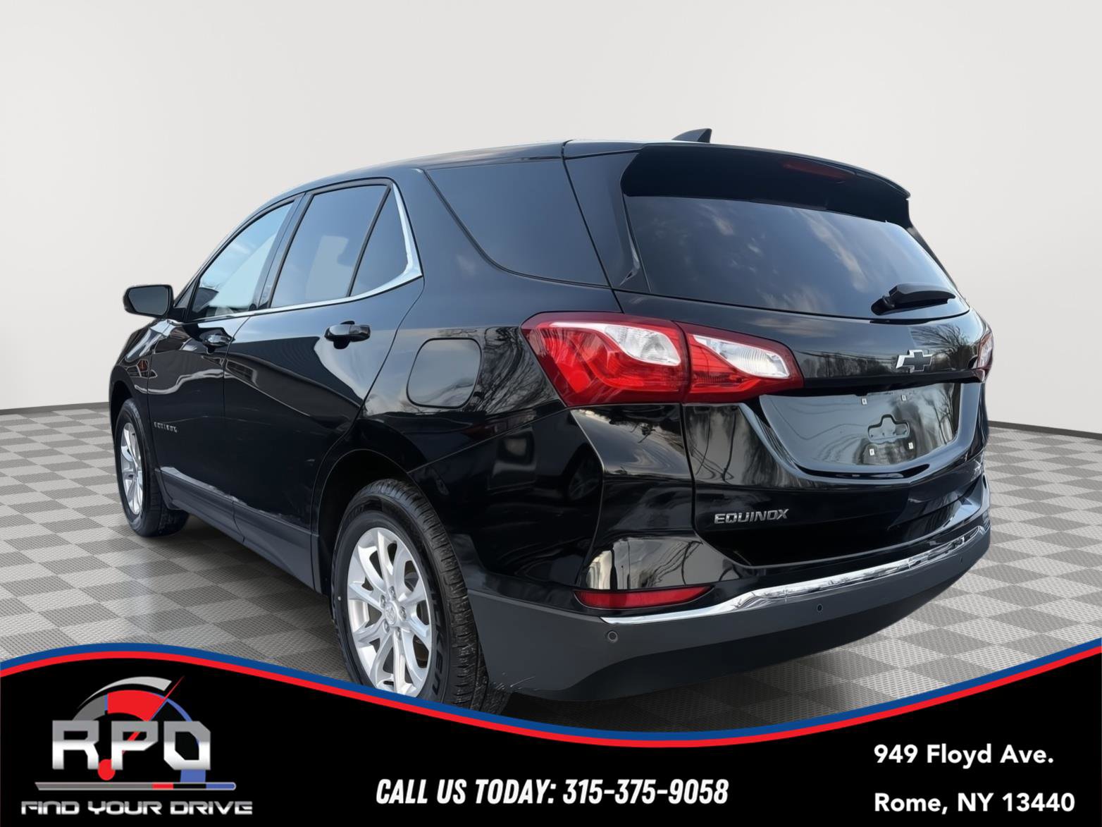 Used 2020 Chevrolet Equinox LT image 3