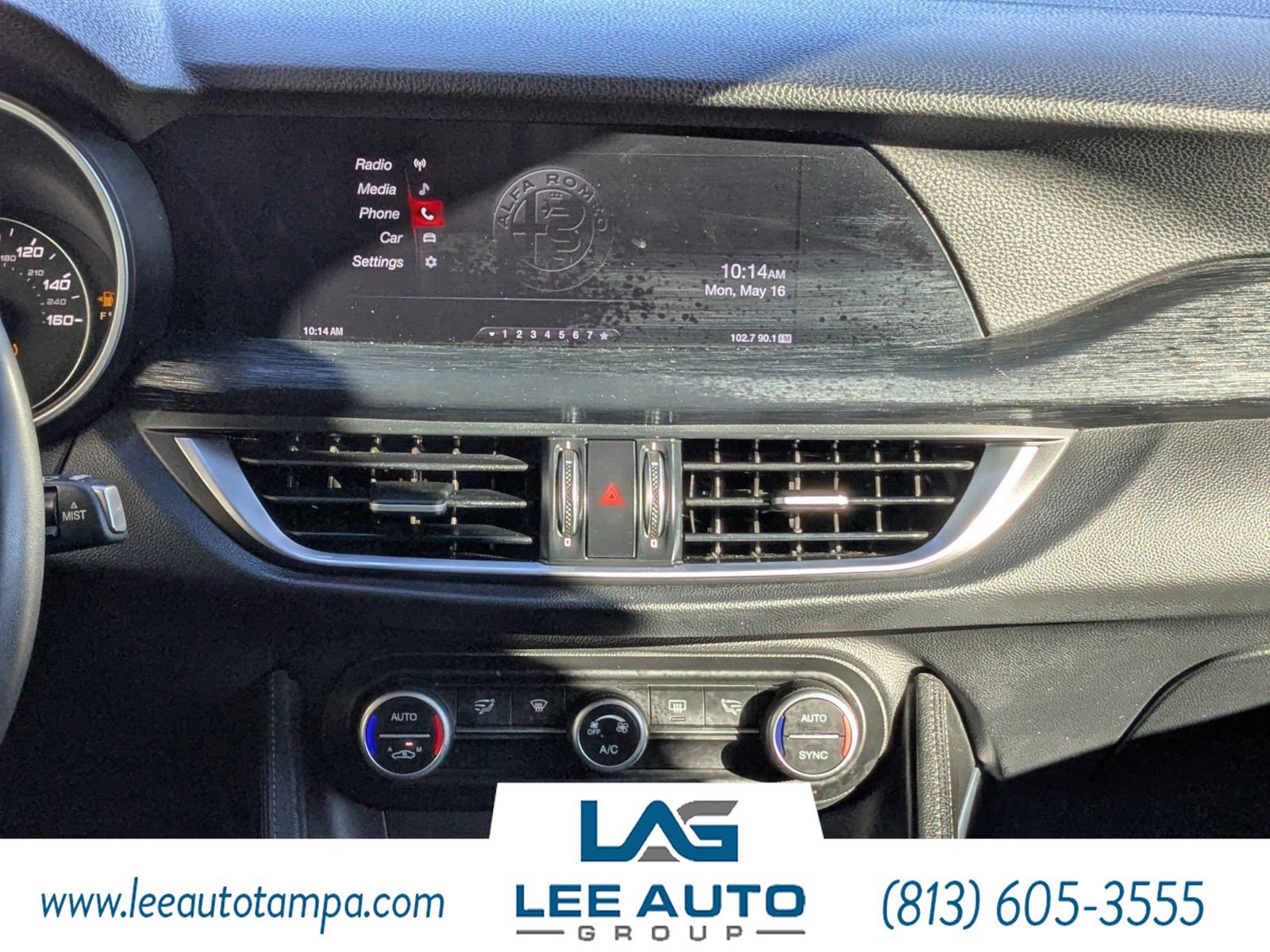 Used 2019 Alfa Romeo Stelvio RWD image 19