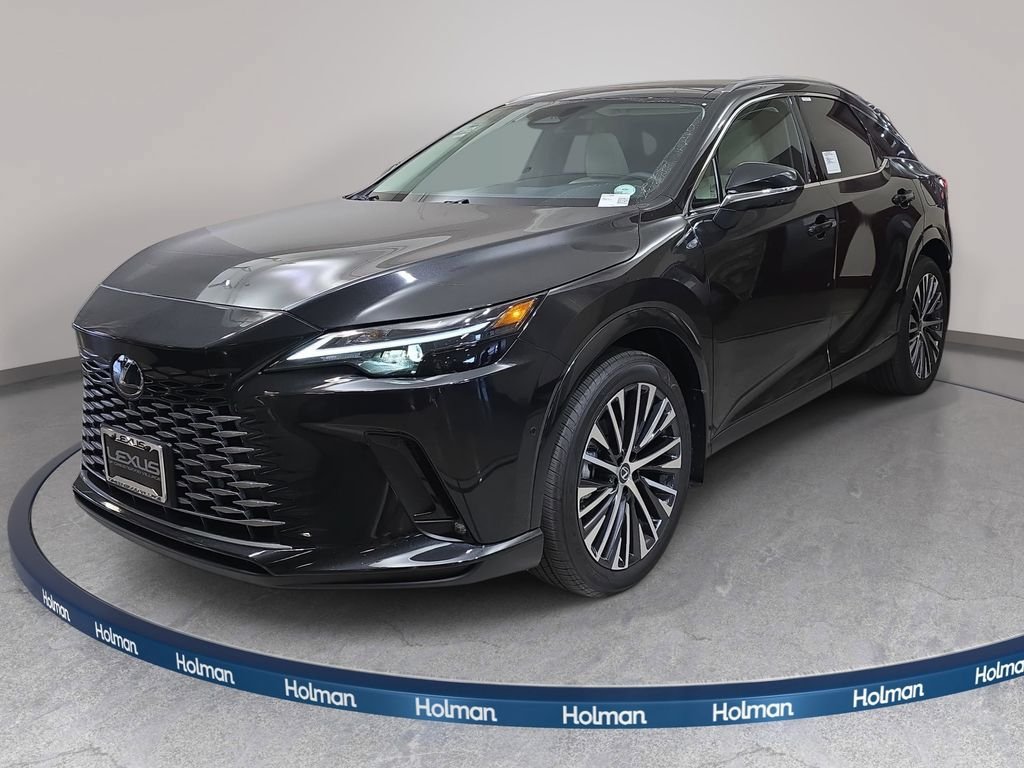 New 2026 Lexus RX 350 AWD/4WD image 1
