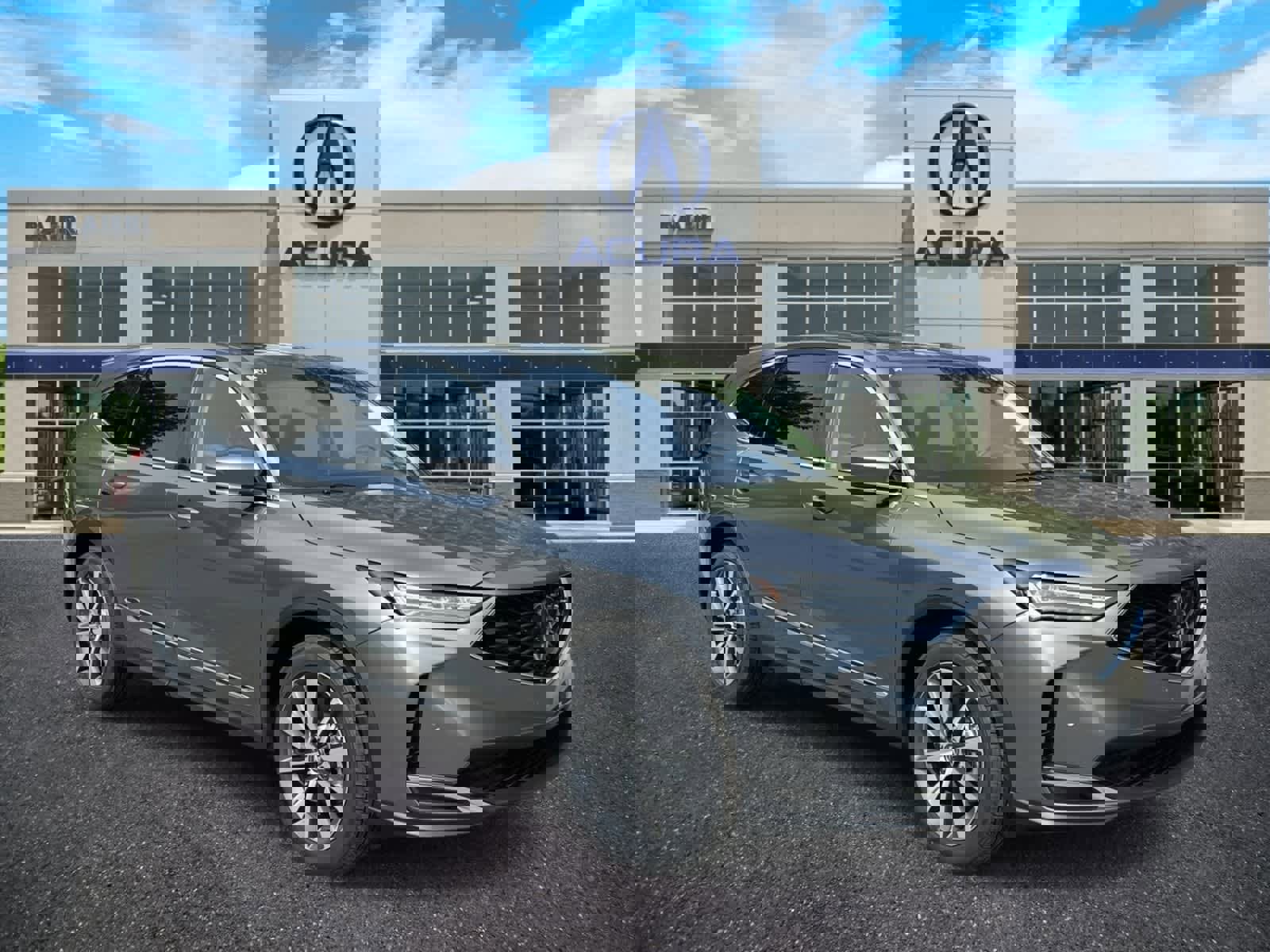 New 2026 Acura MDX SH-AWD w/ Technology Package image 7