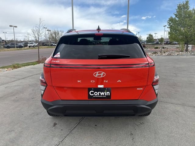 Used 2026 Hyundai Kona SEL Sport image 7
