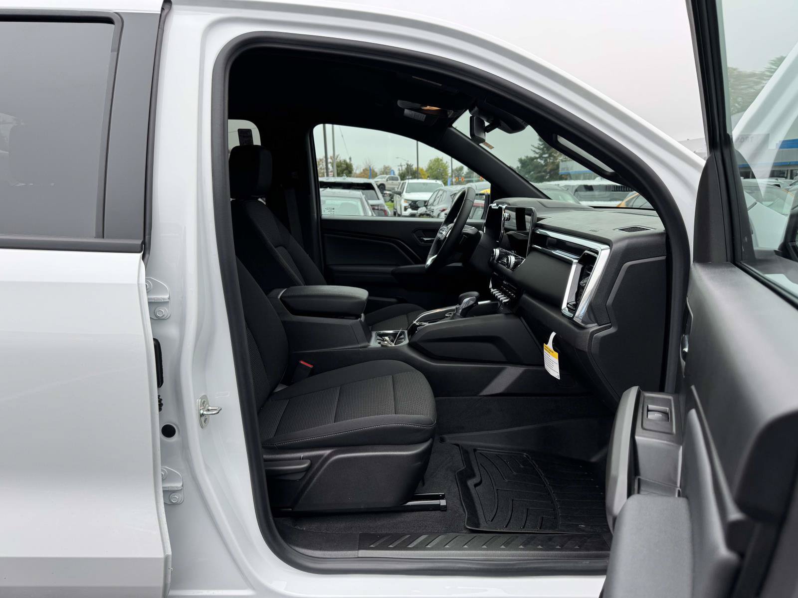 Used 2026 GMC Canyon Elevation w/ Convenience Package AWD/4WD image 14