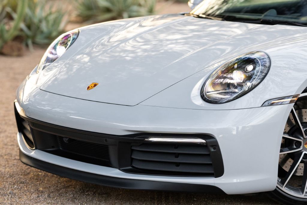 Used 2024 Porsche 911 Carrera 4S w/ Sport Package image 9