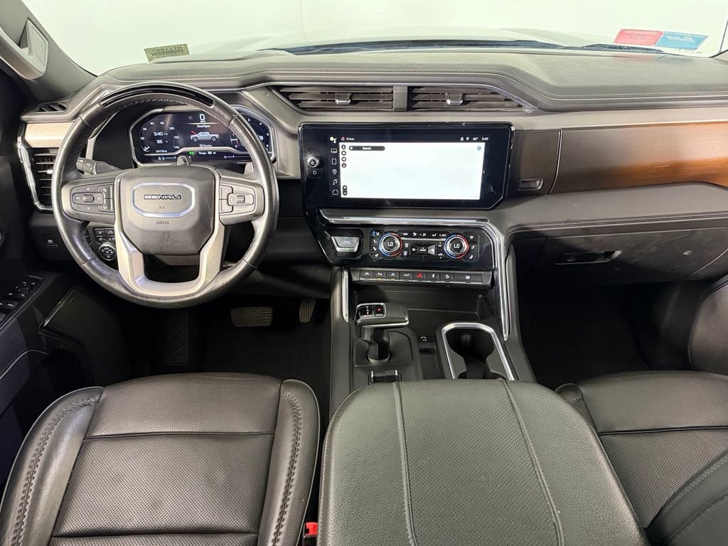 Used 2024 GMC Sierra 1500 Denali AWD/4WD image 14