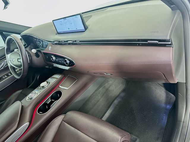 Used 2023 Genesis GV70 2.5T w/ Advanced Package image 30