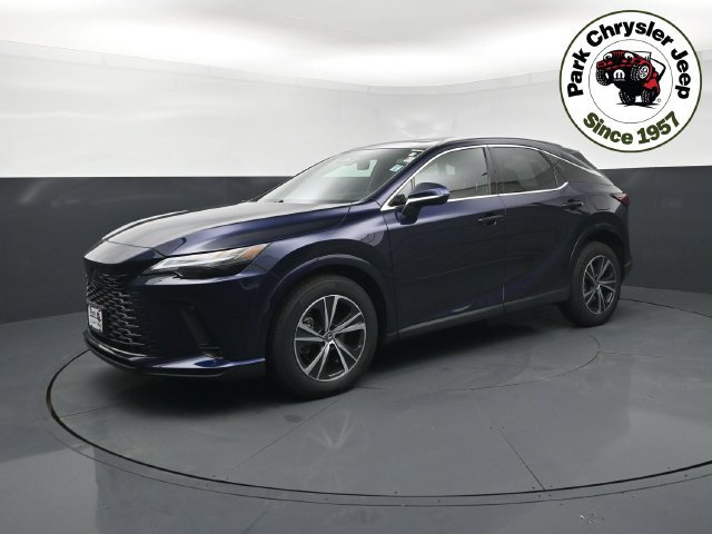 Used 2023 Lexus RX 350 Premium Plus w/ Cold Area Package AWD/4WD image 2