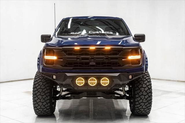 Used 2024 Ford F150 STX w/ Mobile Office Package image 22