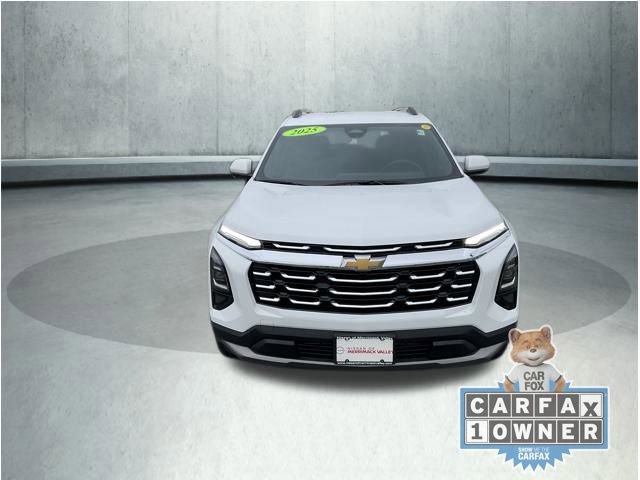Used 2025 Chevrolet Equinox LT w/ Convenience Package II AWD/4WD image 2