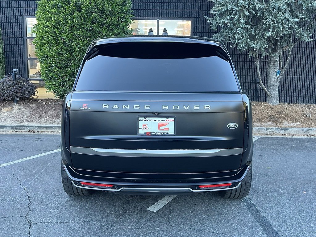Used 2023 Land Rover Range Rover SE image 13