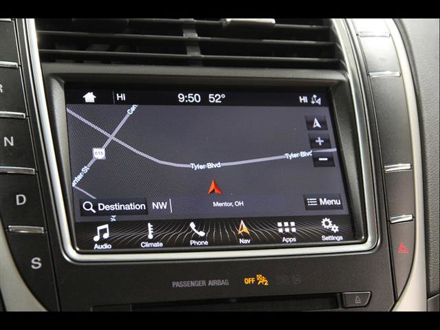 Used 2019 Lincoln Nautilus Reserve w/ Cargo Utility Package image 13