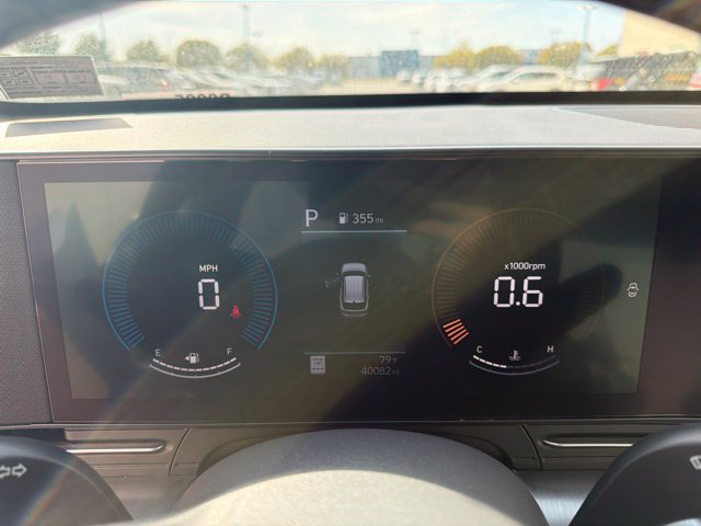 Used 2025 Hyundai Kona SEL AWD/4WD image 22