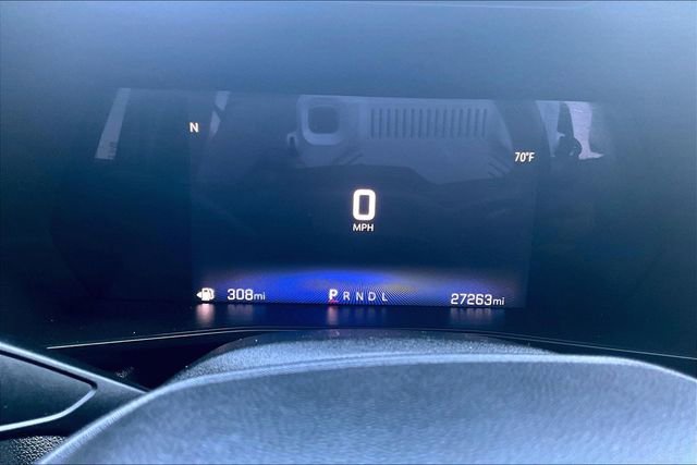 Used 2023 Chevrolet Colorado W/T image 13