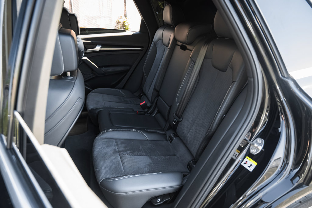 Used 2023 Audi SQ5 Premium Plus w/ Premium Plus Package AWD/4WD image 18