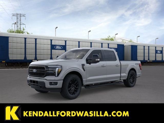 New 2026 Ford F150 Lariat