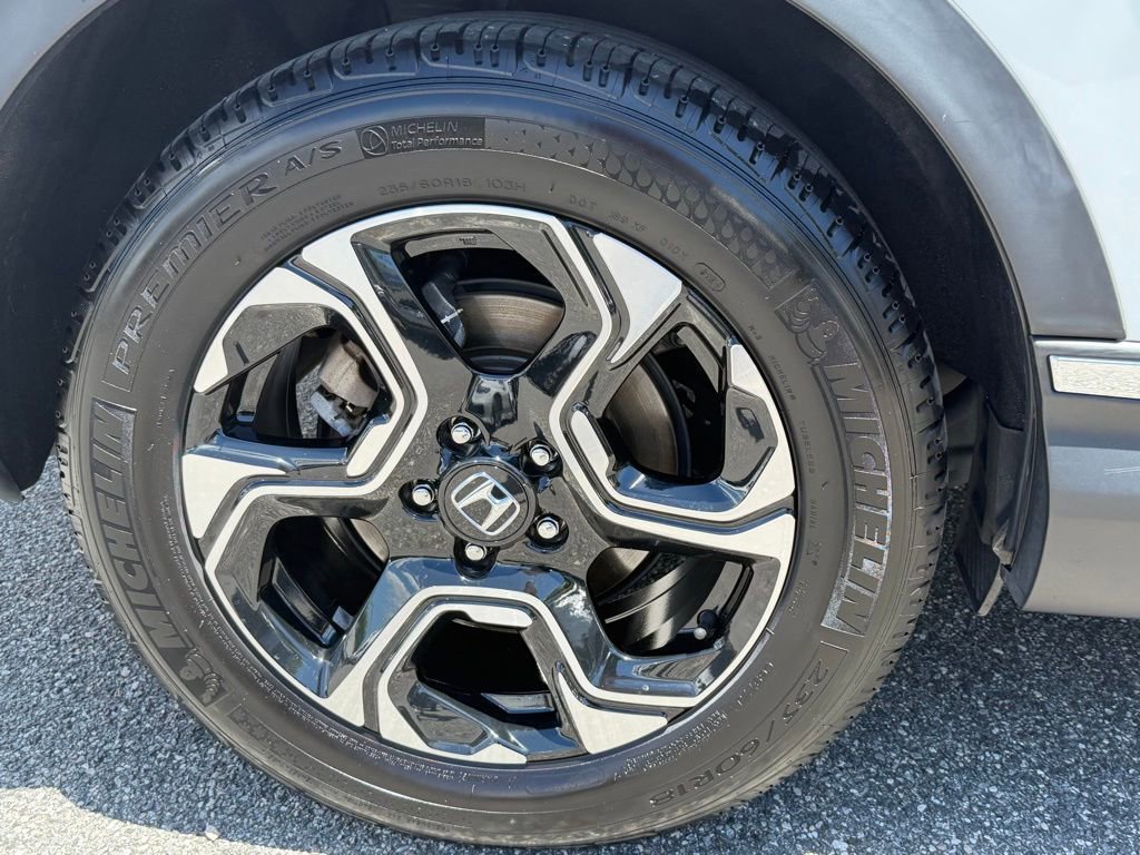 Certified 2019 Honda CR-V Touring image 13