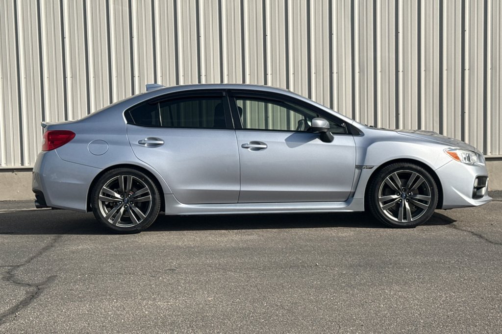 Used 2017 Subaru WRX Premium w/ Popular Package #1 AWD/4WD image 3