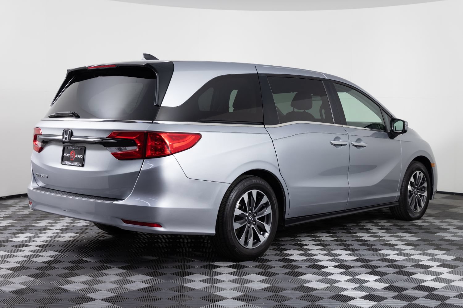 Used 2024 Honda Odyssey EX-L image 8