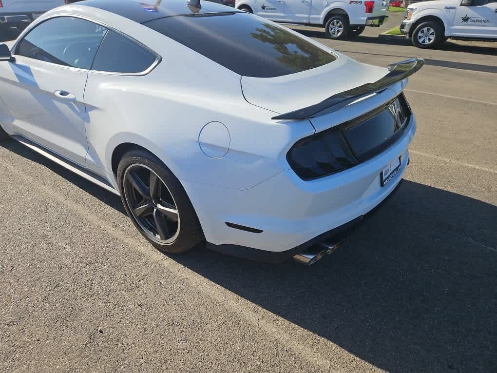 Used 2022 Ford Mustang Mach 1 RWD image 5