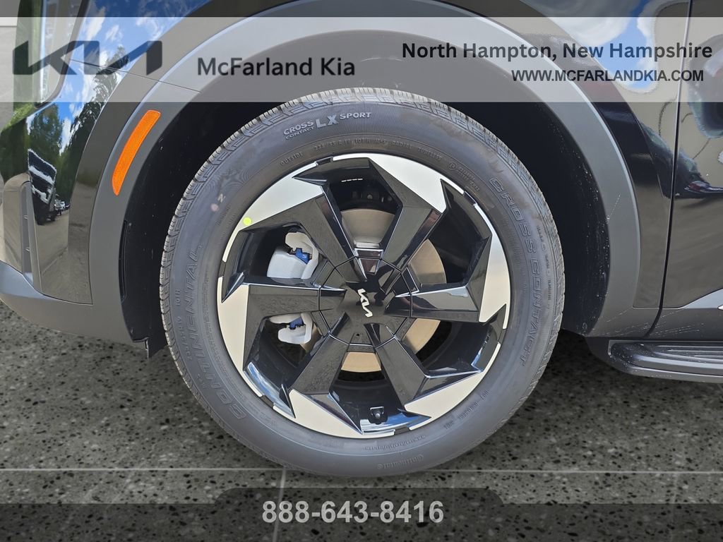 New 2025 Kia Sorento EX w/ EX Panoramic Sunroof Package image 15