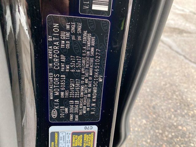 Used 2019 Kia Sedona LX image 30