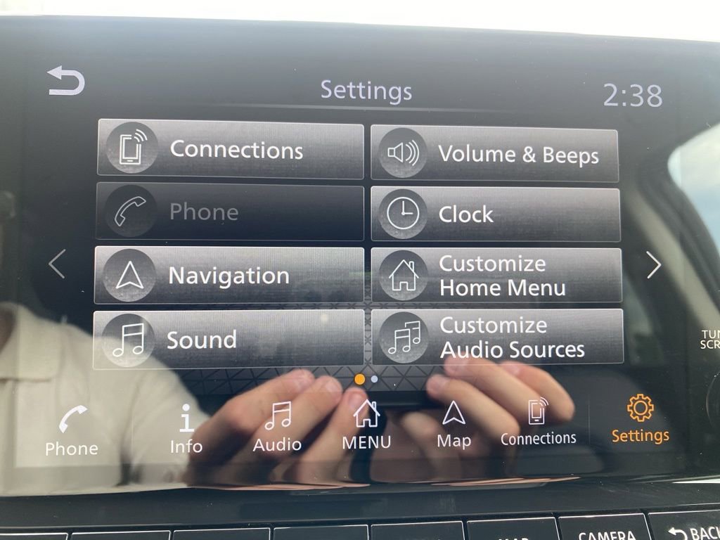 Used 2023 Nissan Pathfinder SL image 17