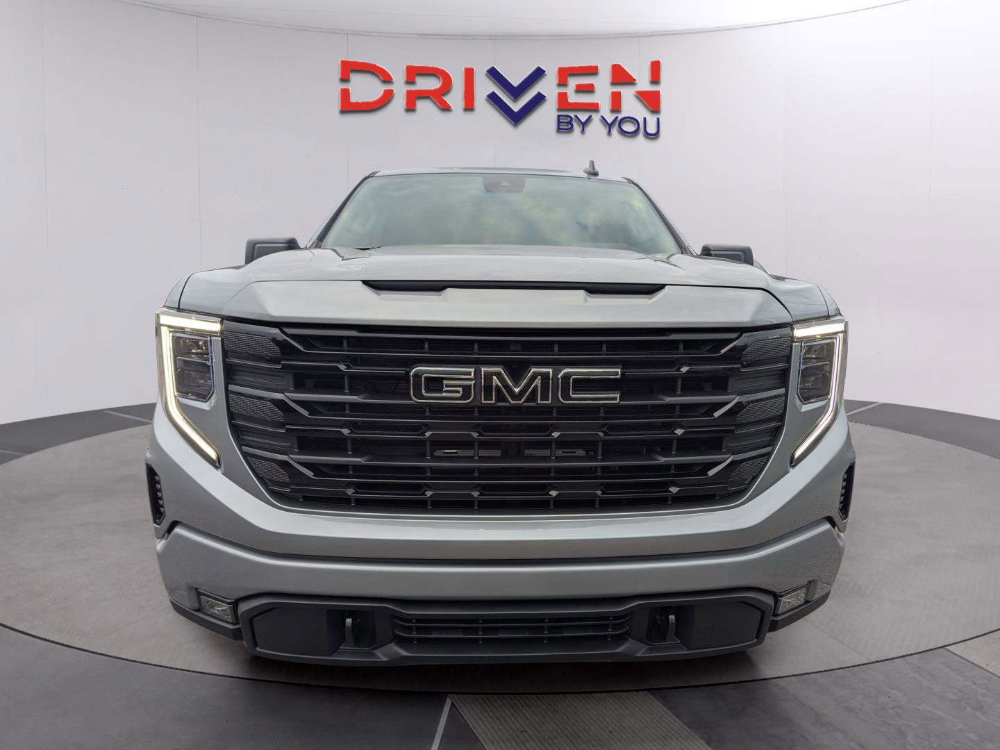 New 2026 GMC Sierra 1500 Elevation w/ LPO, Elevation Black Package image 8
