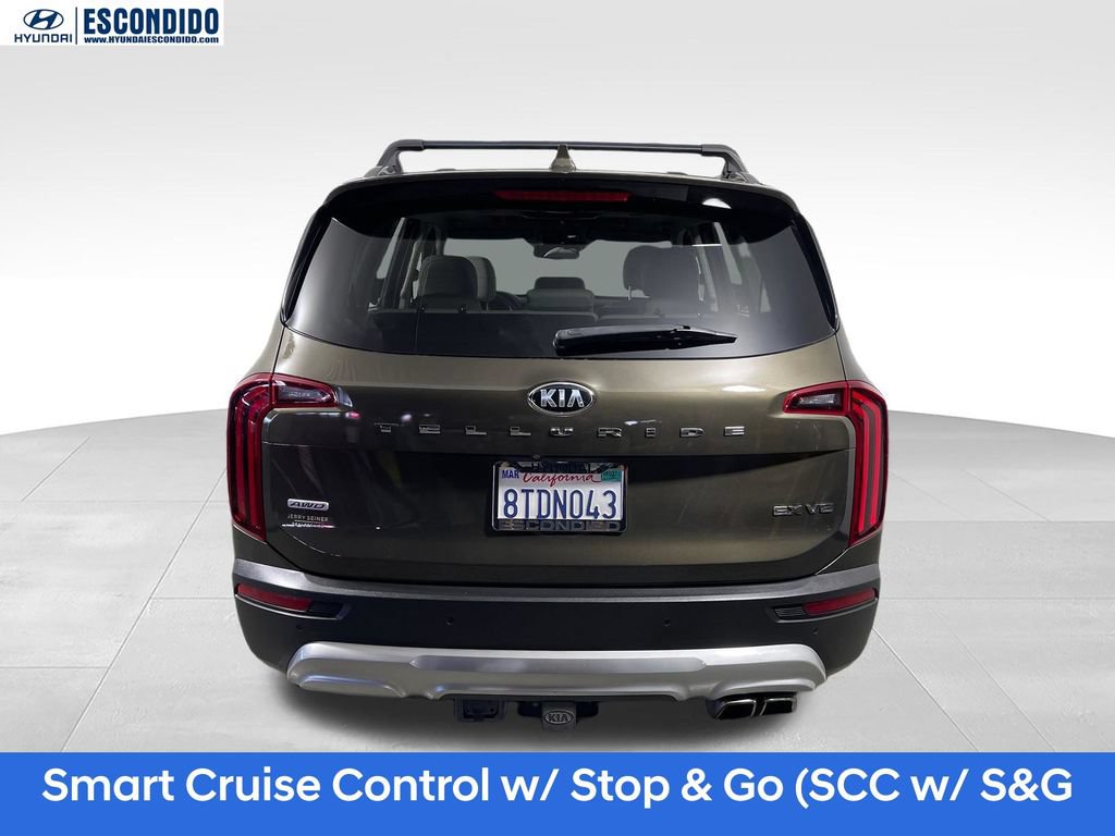 Used 2020 Kia Telluride EX w/ Towing Package AWD/4WD image 5
