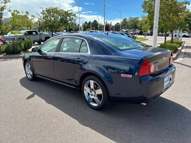 Used 2011 Chevrolet Malibu LT w/ HFV6 Engine Package FWD image 4