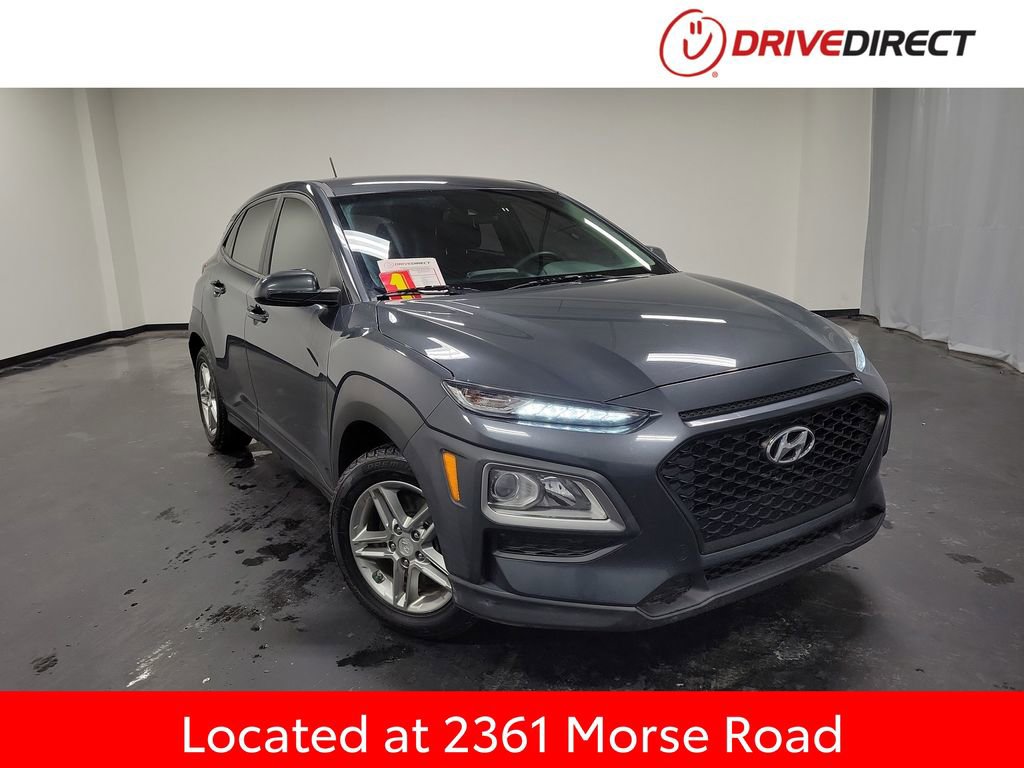 Used 2021 Hyundai Kona SE