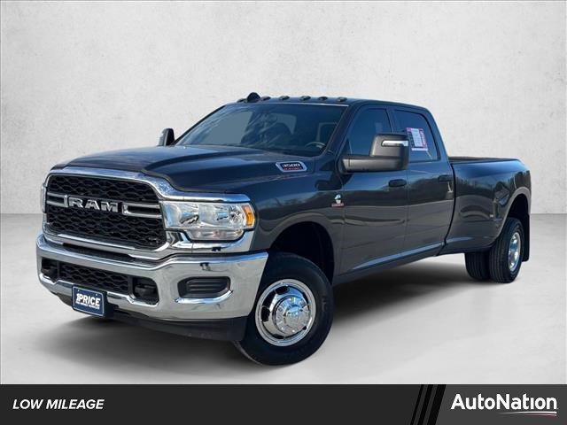 Used 2024 RAM 3500 Tradesman w/ Chrome Appearance Group