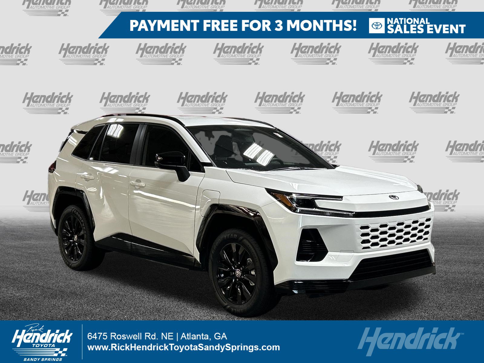 Certified 2026 Toyota RAV4 SE